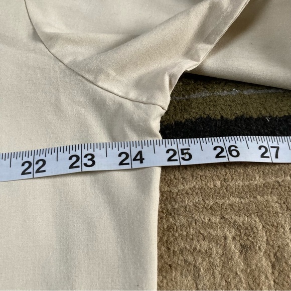 Vintage Ely Cattleman Pearl Snap Shirt Long Sleeve Men's Sz 16.5 34/ L - Picture 6 of 7